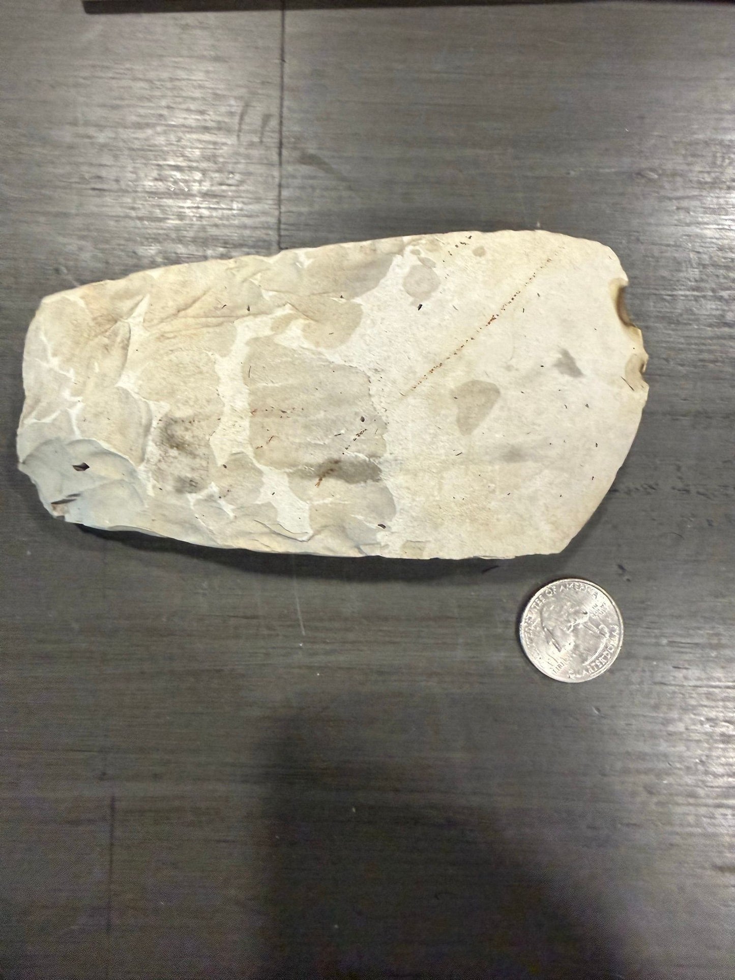 Neolithic Polished Stone Axe Head – Northern Europe, c. 3900–1700 BCE